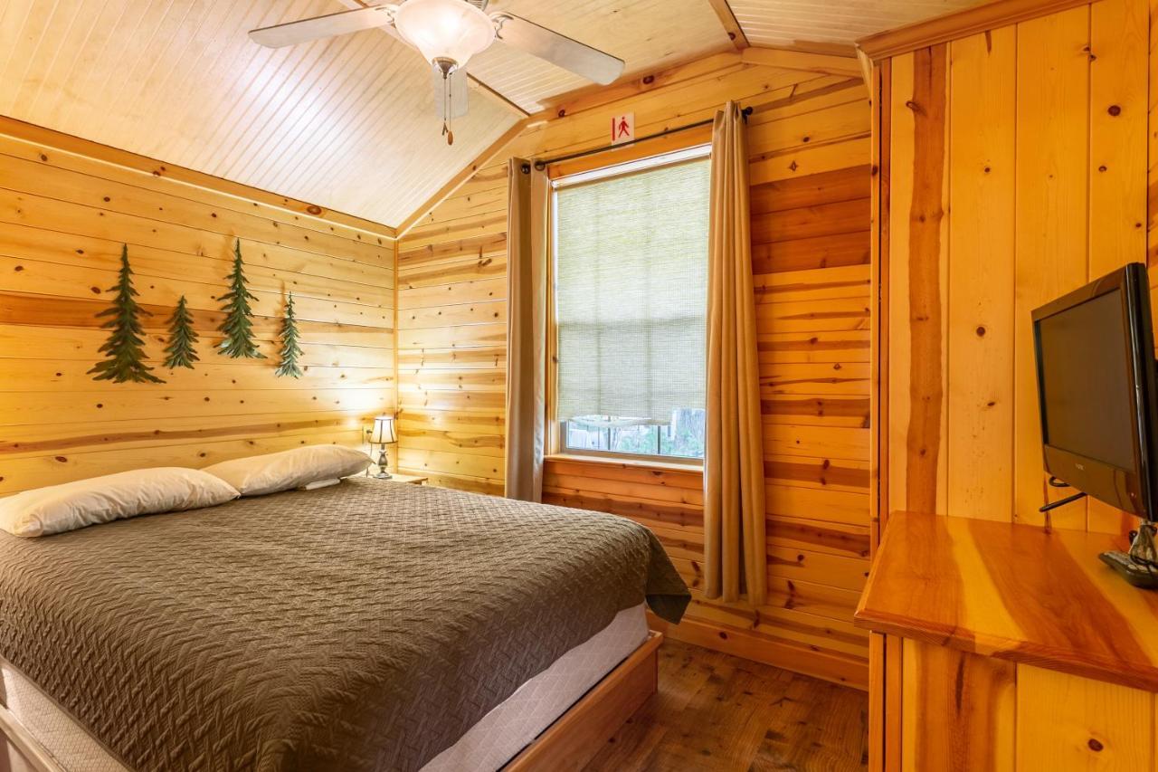 Drummer Boy Camping Resort Гетисбърг Екстериор снимка