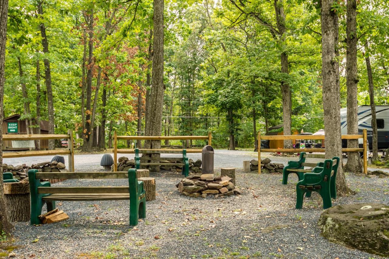 Drummer Boy Camping Resort Гетисбърг Екстериор снимка
