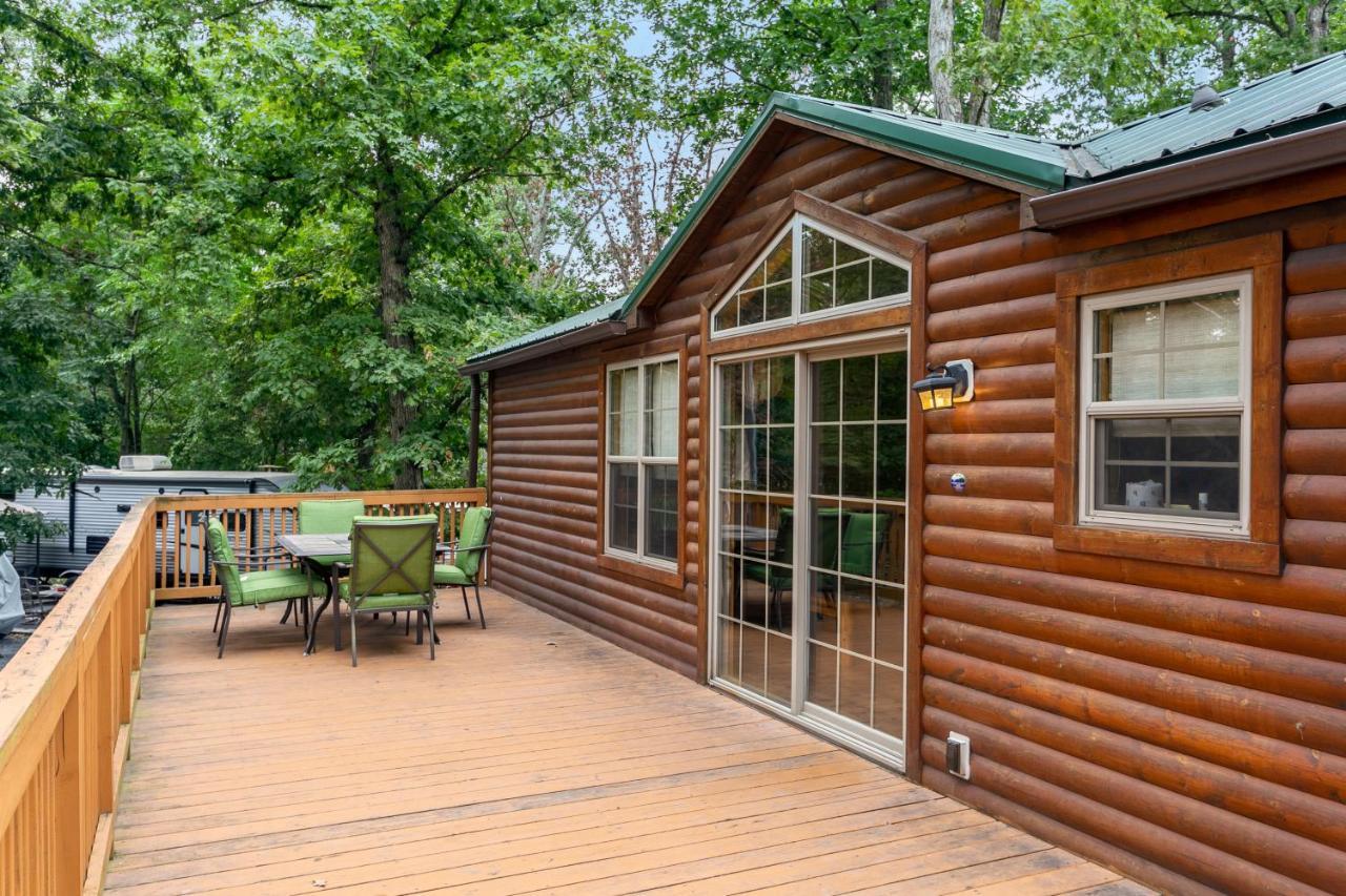 Drummer Boy Camping Resort Гетисбърг Стая снимка