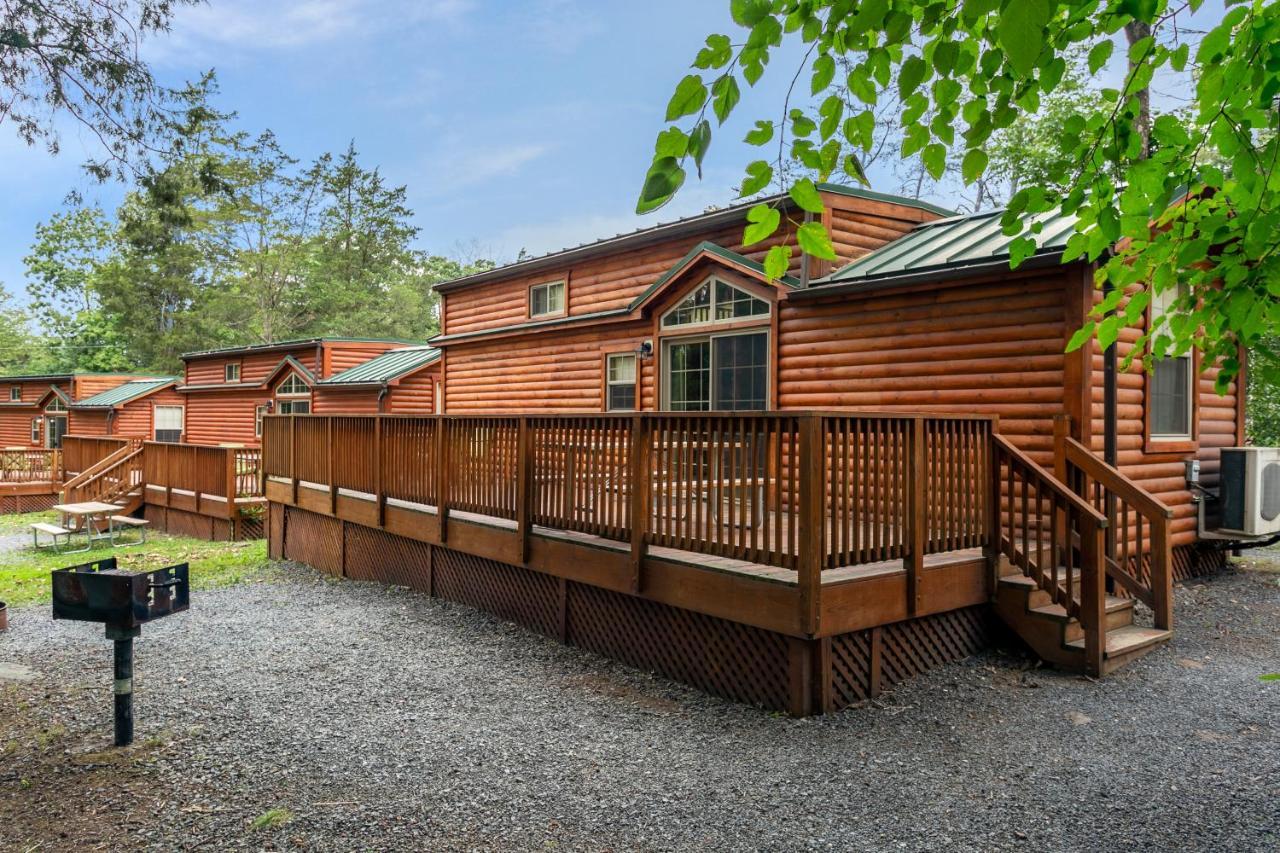 Drummer Boy Camping Resort Гетисбърг Екстериор снимка