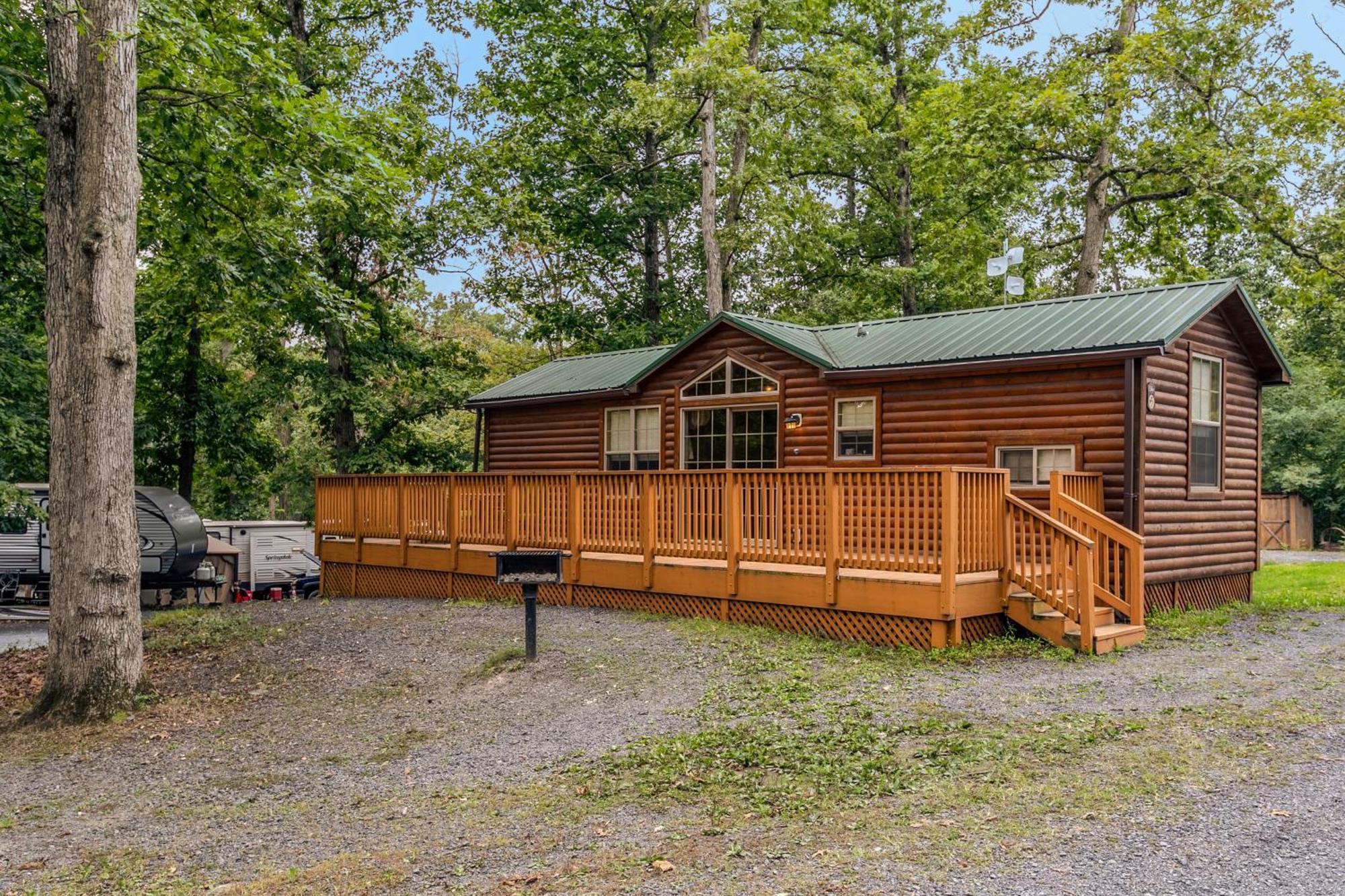 Drummer Boy Camping Resort Гетисбърг Стая снимка