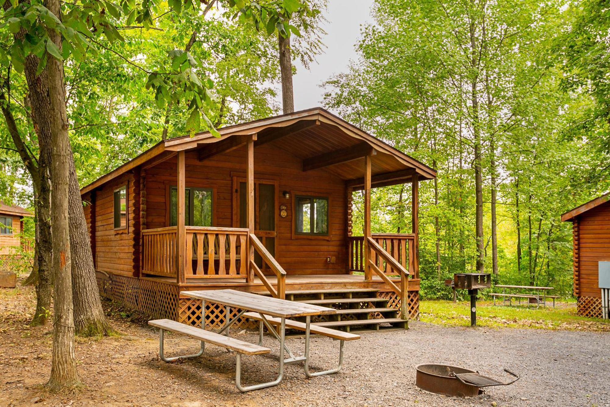 Drummer Boy Camping Resort Гетисбърг Стая снимка