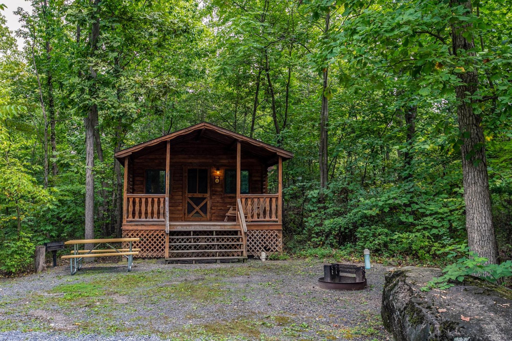 Drummer Boy Camping Resort Гетисбърг Стая снимка