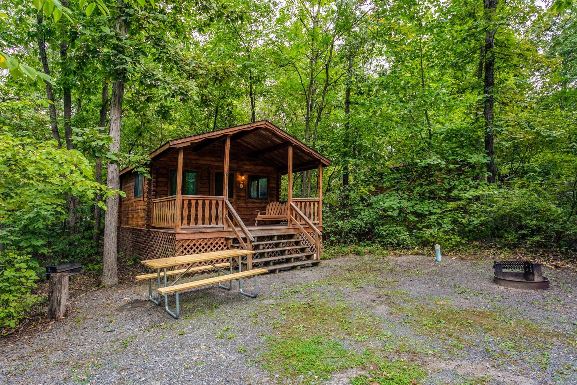 Drummer Boy Camping Resort Гетисбърг Стая снимка